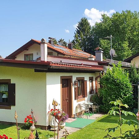 Ferienappartment Huber Бад-Райхенгалль Екстер'єр фото