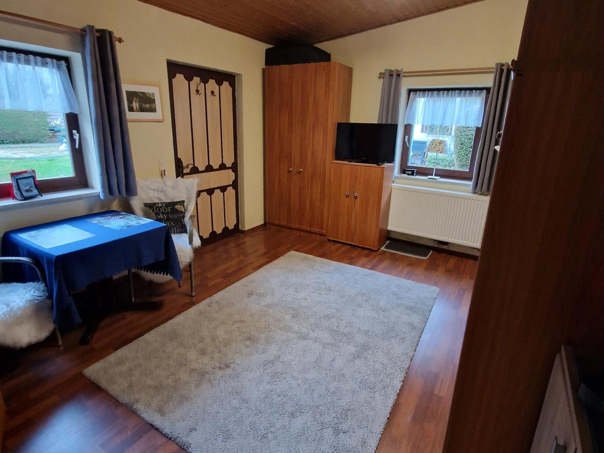 Ferienappartment Huber Бад-Райхенгалль Екстер'єр фото
